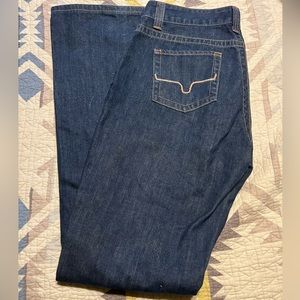 Kimes Ranch Blue Women's Jeans